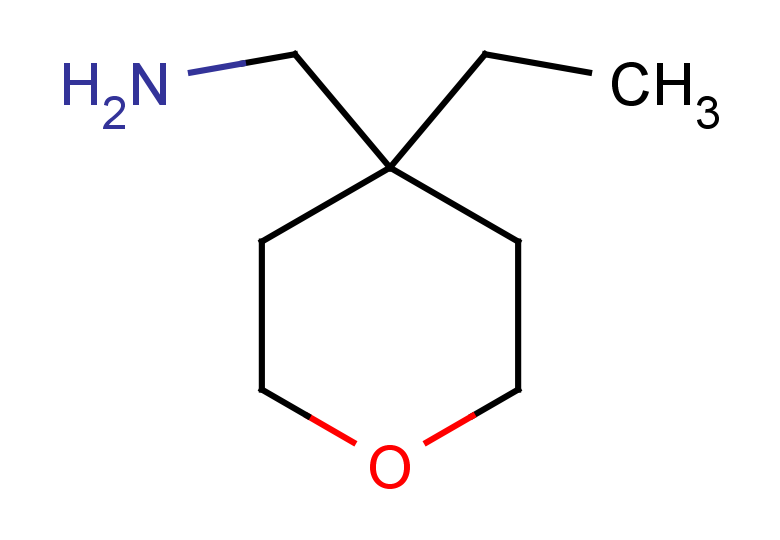 (4-ethyloxan-4-yl)methanamine