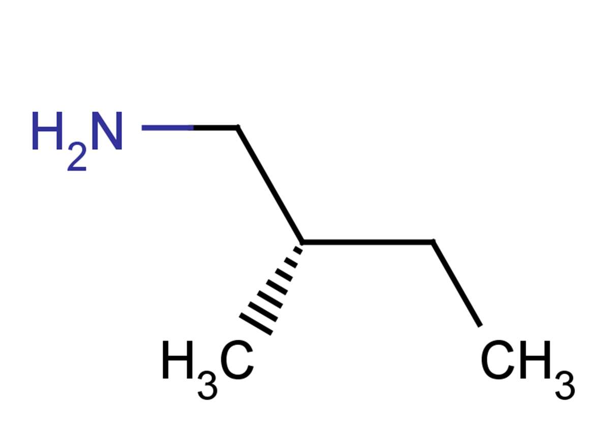 (2S)-2-methylbutan-1-amine
