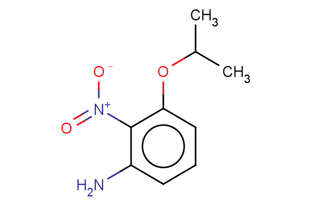2-nitro-3-(propan-2-yloxy)aniline