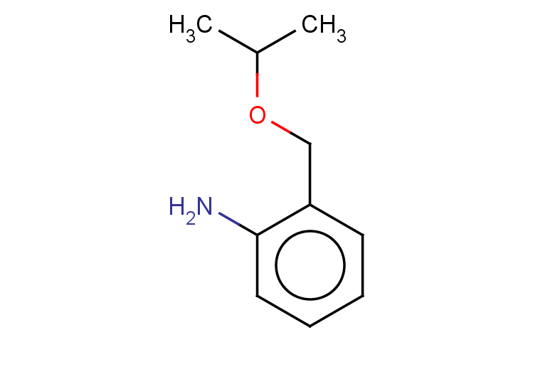 2-[(propan-2-yloxy)methyl]aniline