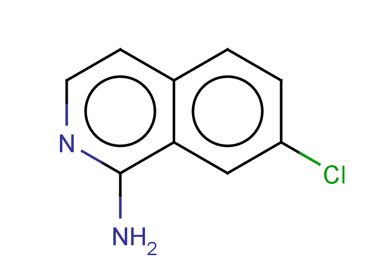 7-chloroisoquinolin-1-amine