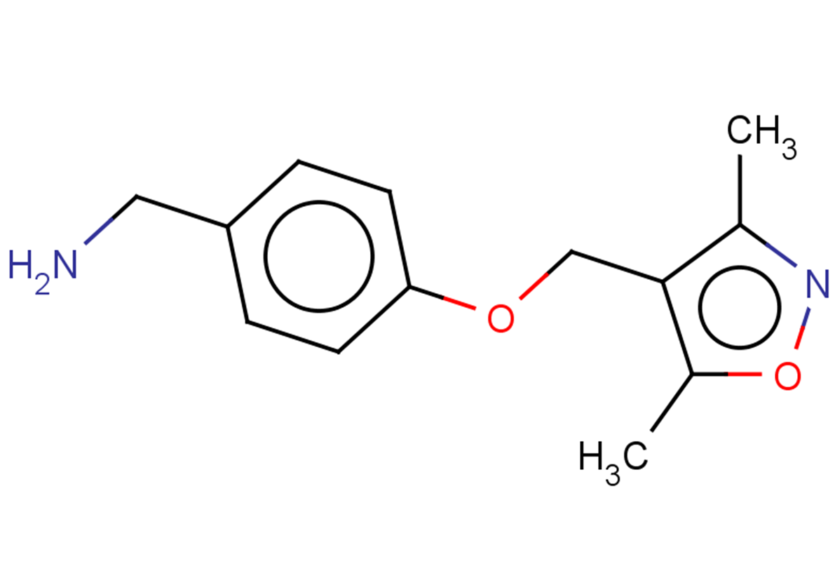 {4-[(dimethyl-1,2-oxazol-4-yl)methoxy]phenyl}methanamine