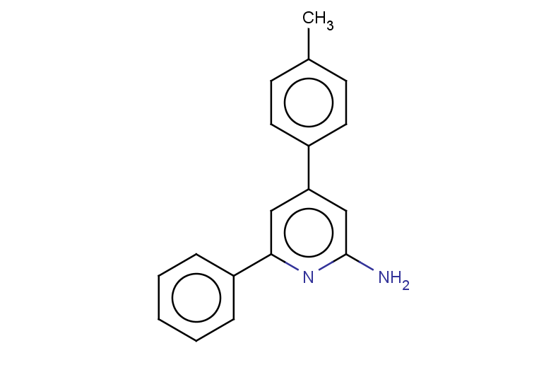 4-(4-methylphenyl)-6-phenylpyridin-2-amine