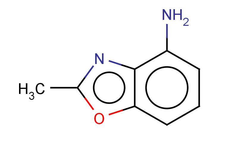 2-methyl-1,3-benzoxazol-4-amine