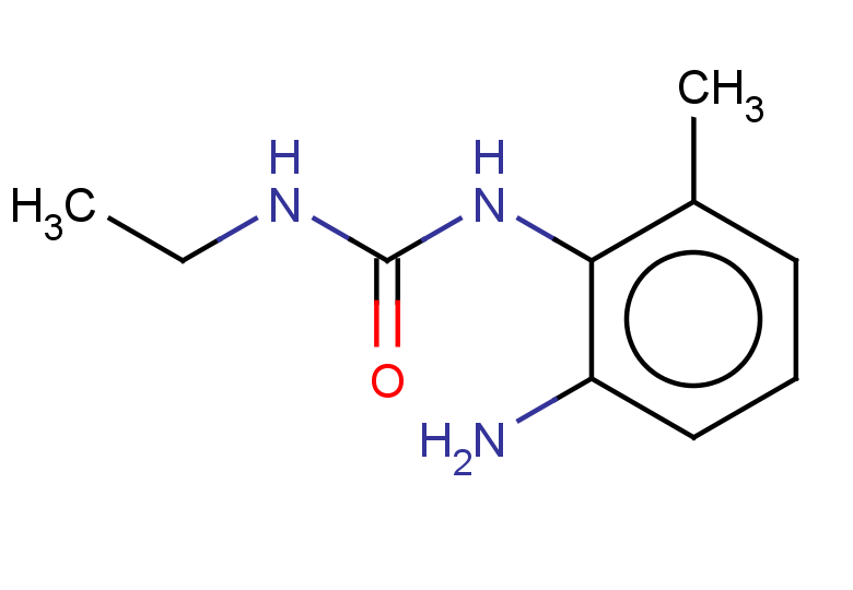 1-(2-amino-6-methylphenyl)-3-ethylurea