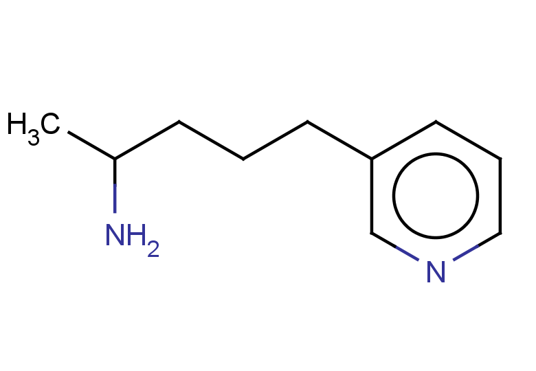 5-(pyridin-3-yl)pentan-2-amine