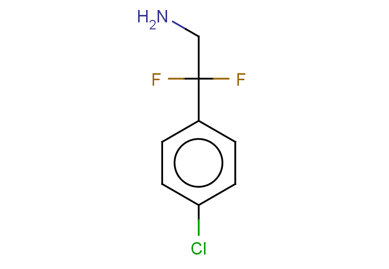 2-(4-chlorophenyl)-2,2-difluoroethan-1-amine