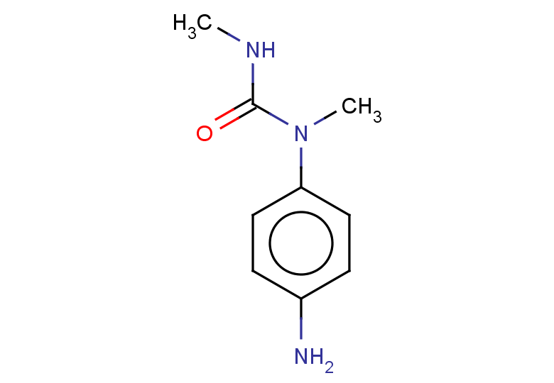 1-(4-aminophenyl)-1,3-dimethylurea