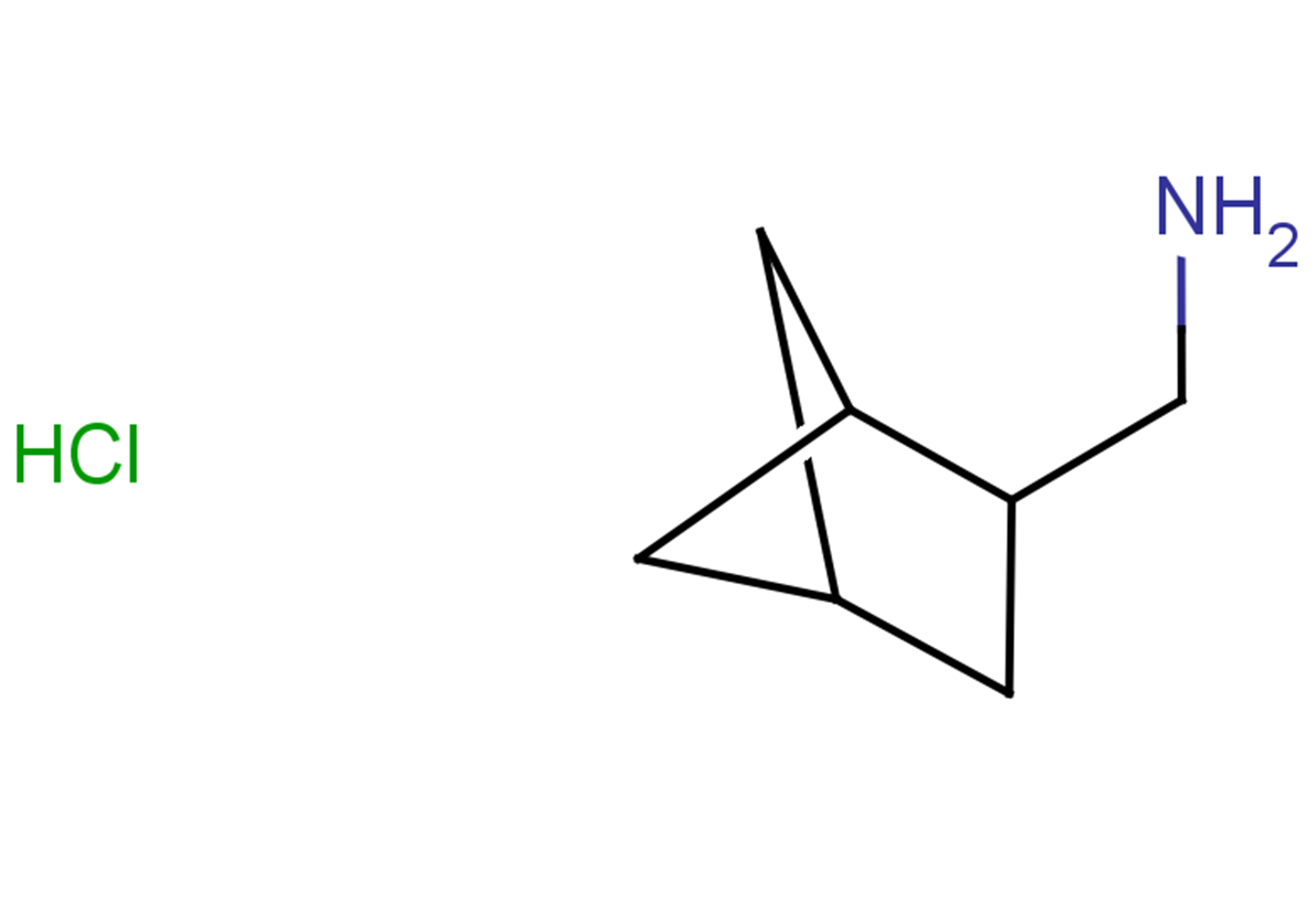 1-{bicyclo[2.1.1]hexan-2-yl}methanamine hydrochloride
