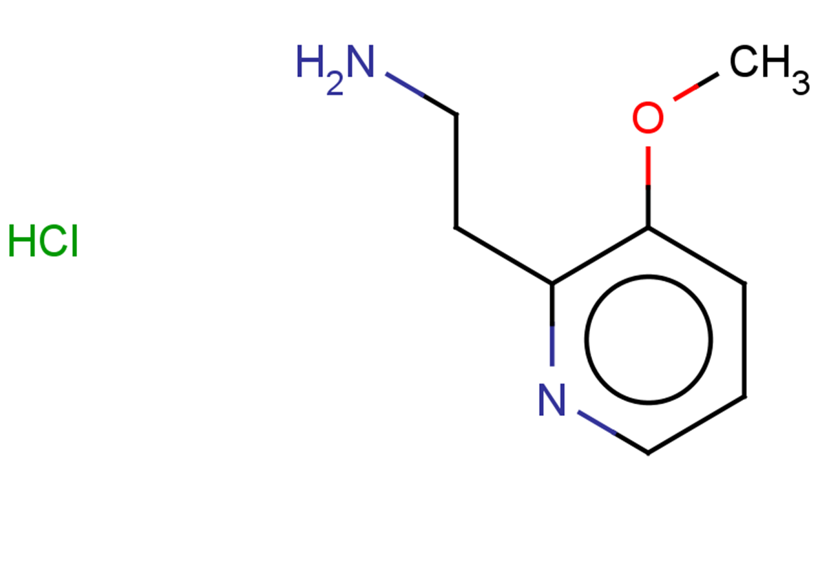 2-(3-methoxypyridin-2-yl)ethan-1-amine hydrochloride