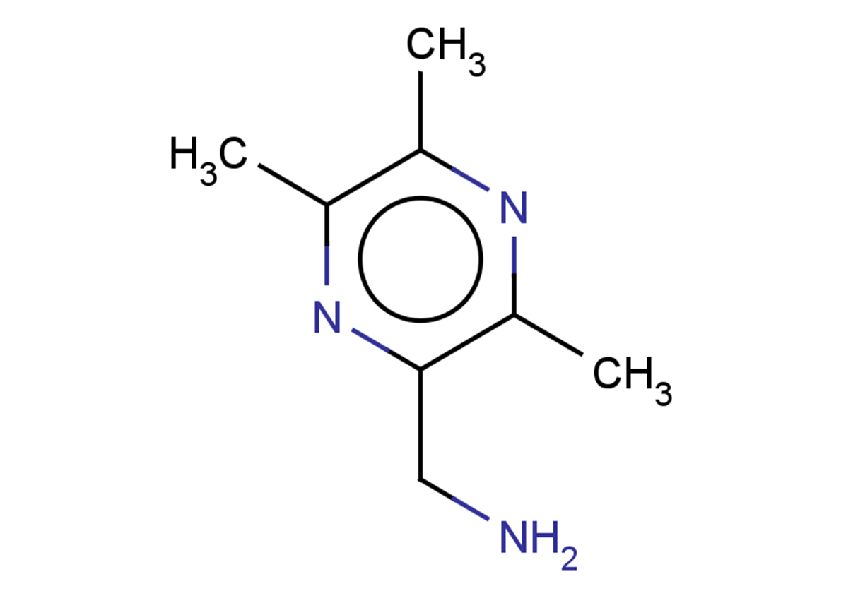 (trimethylpyrazin-2-yl)methanamine