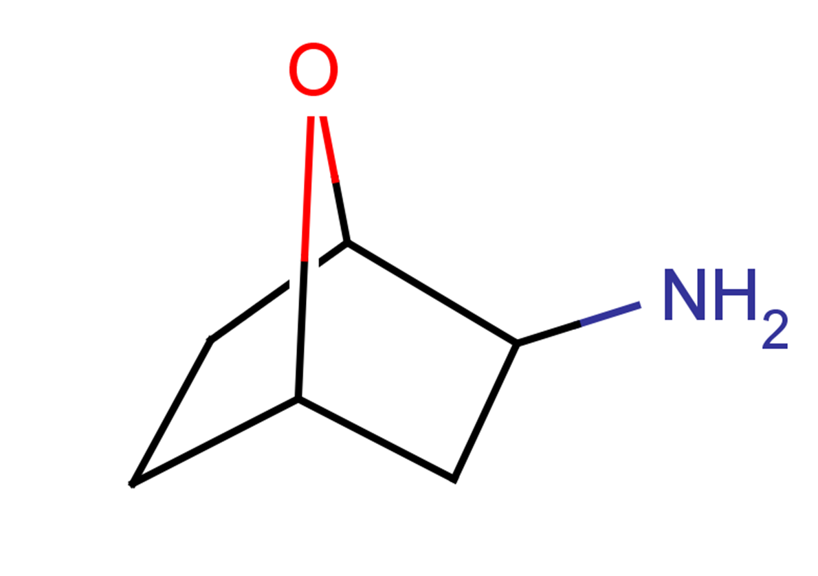 7-oxabicyclo[2.2.1]heptan-2-amine, Mixture of diastereomers