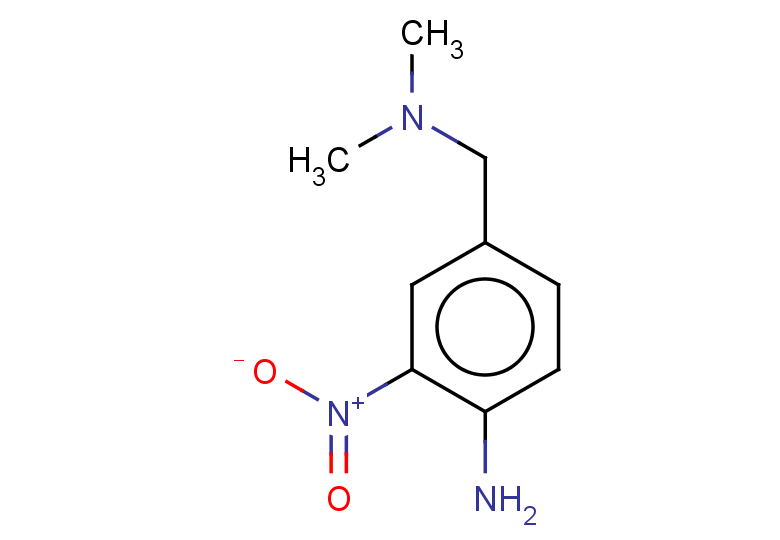 4-[(dimethylamino)methyl]-2-nitroaniline