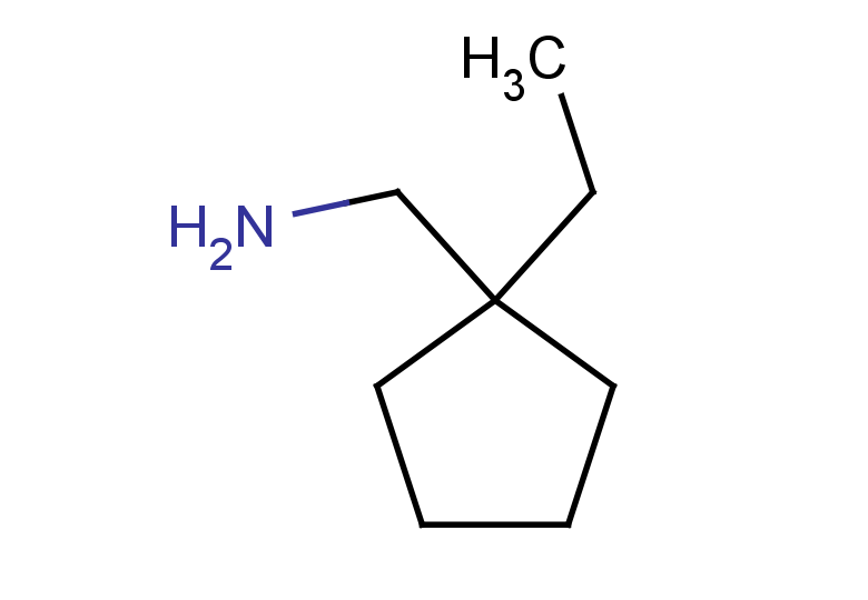 (1-ethylcyclopentyl)methanamine