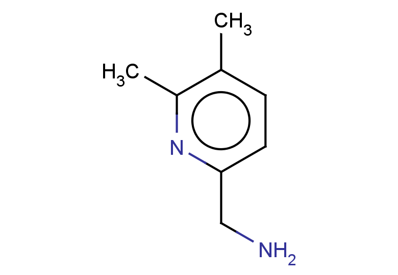 (5,6-dimethylpyridin-2-yl)methanamine