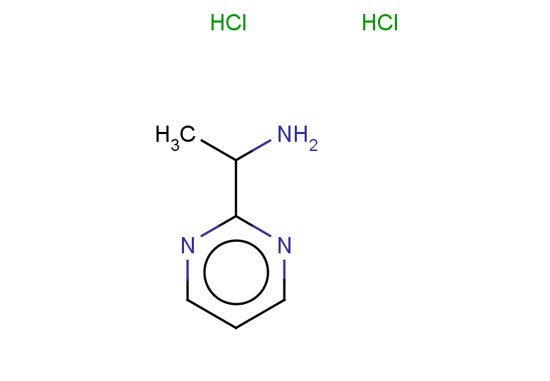 1-(pyrimidin-2-yl)ethan-1-amine dihydrochloride