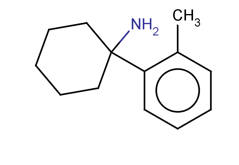 1-(2-methylphenyl)cyclohexan-1-amine