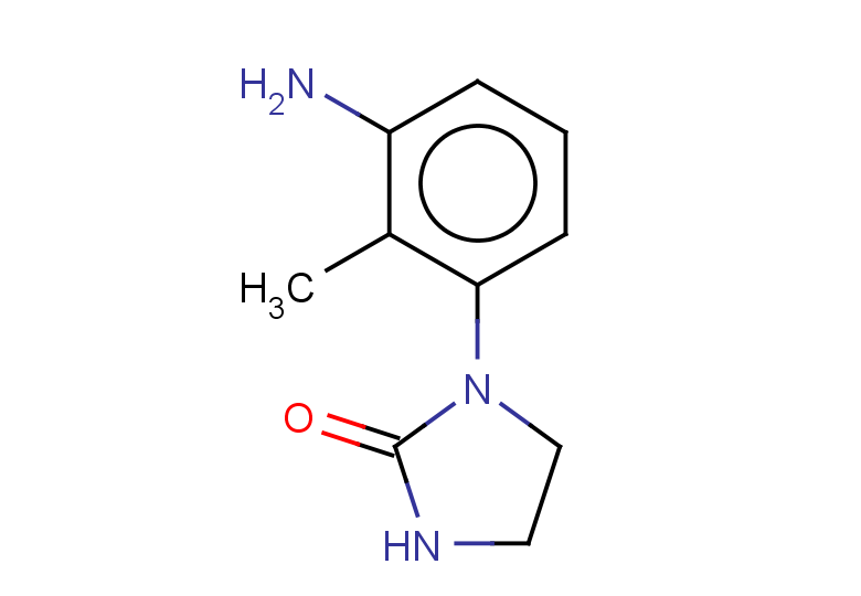 1-(3-amino-2-methylphenyl)imidazolidin-2-one