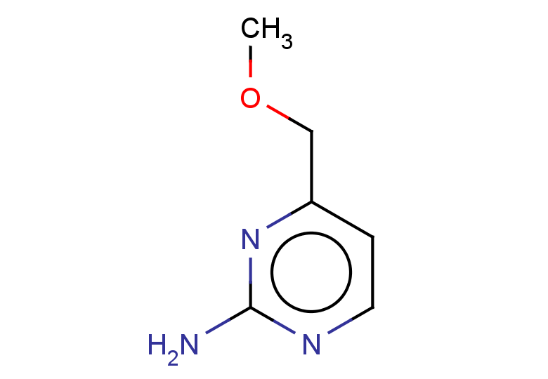 4-(methoxymethyl)pyrimidin-2-amine