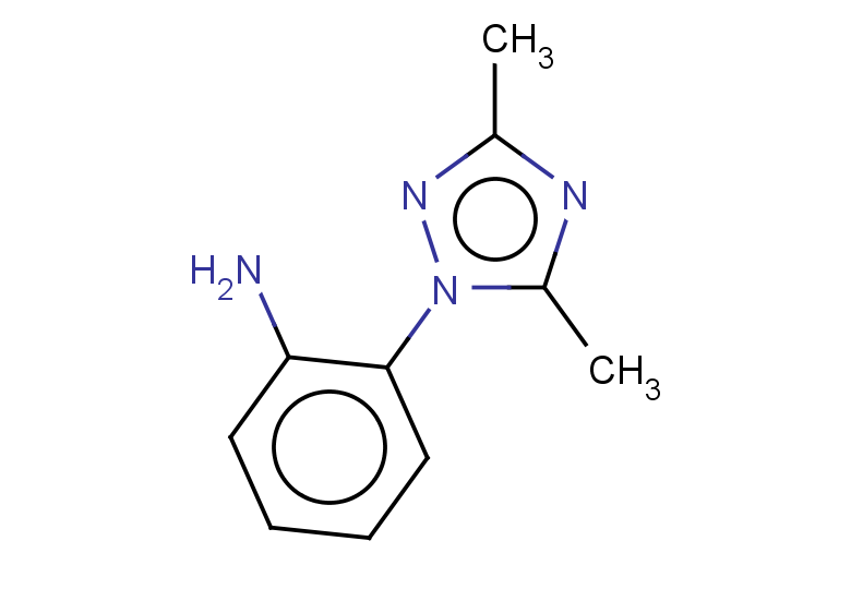 2-(dimethyl-1H-1,2,4-triazol-1-yl)aniline