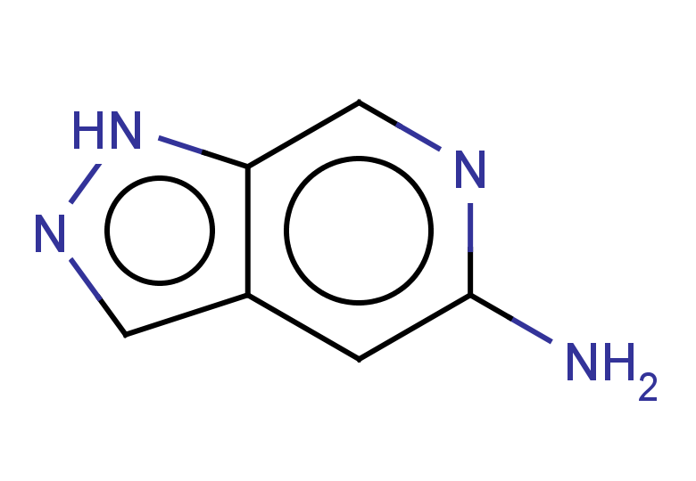 1H-pyrazolo[3,4-c]pyridin-5-amine