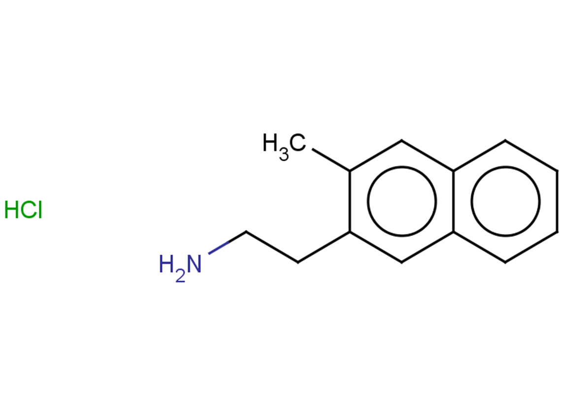 2-(3-methylnaphthalen-2-yl)ethan-1-amine hydrochloride