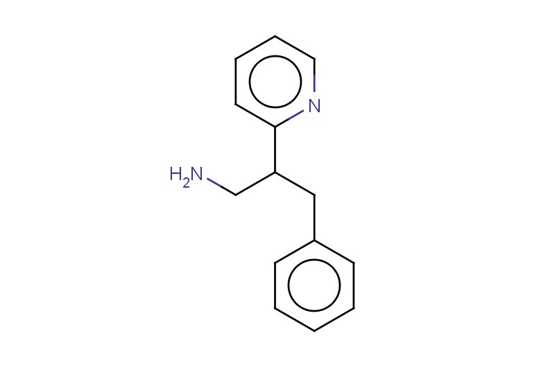 3-phenyl-2-(pyridin-2-yl)propan-1-amine