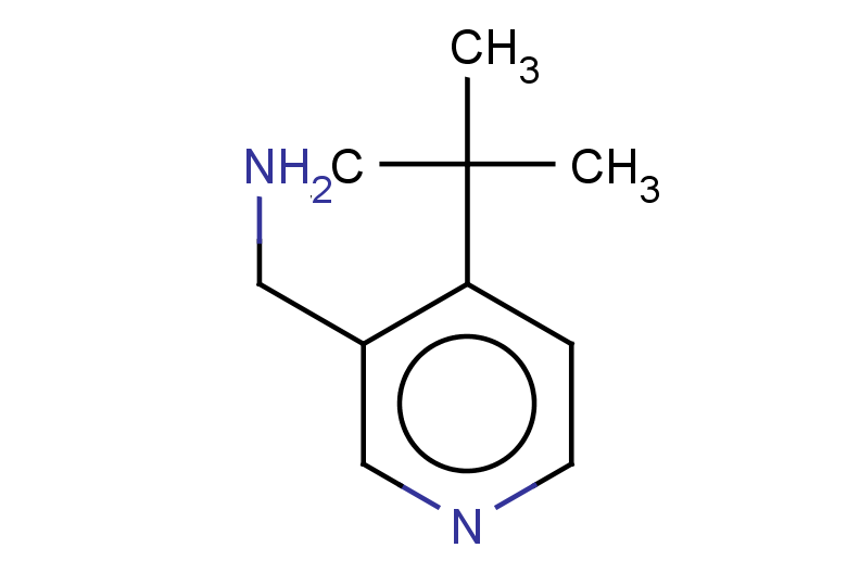 (4-tert-butylpyridin-3-yl)methanamine