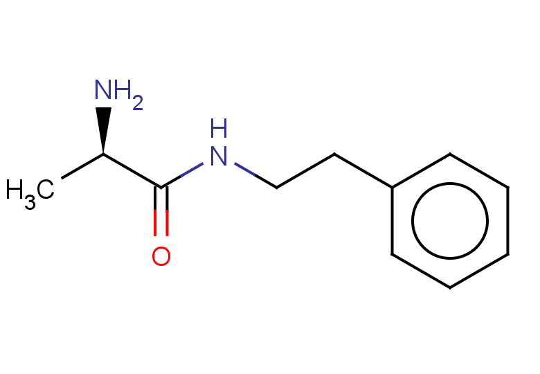 (2R)-2-amino-N-(2-phenylethyl)propanamide