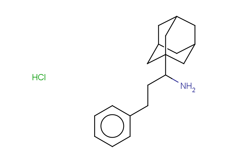 1-(adamantan-1-yl)-3-phenylpropan-1-amine hydrochloride