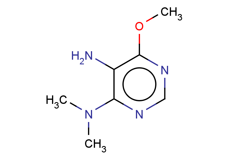 6-methoxy-N4,N4-dimethylpyrimidine-4,5-diamine