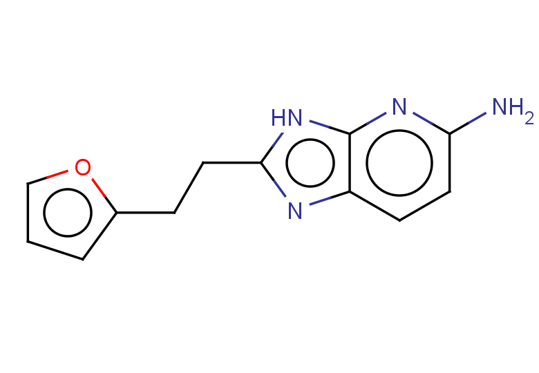 2-[2-(furan-2-yl)ethyl]-3H-imidazo[4,5-b]pyridin-5-amine