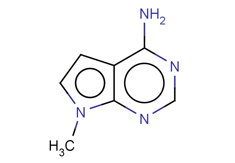 7-methyl-7H-pyrrolo[2,3-d]pyrimidin-4-amine
