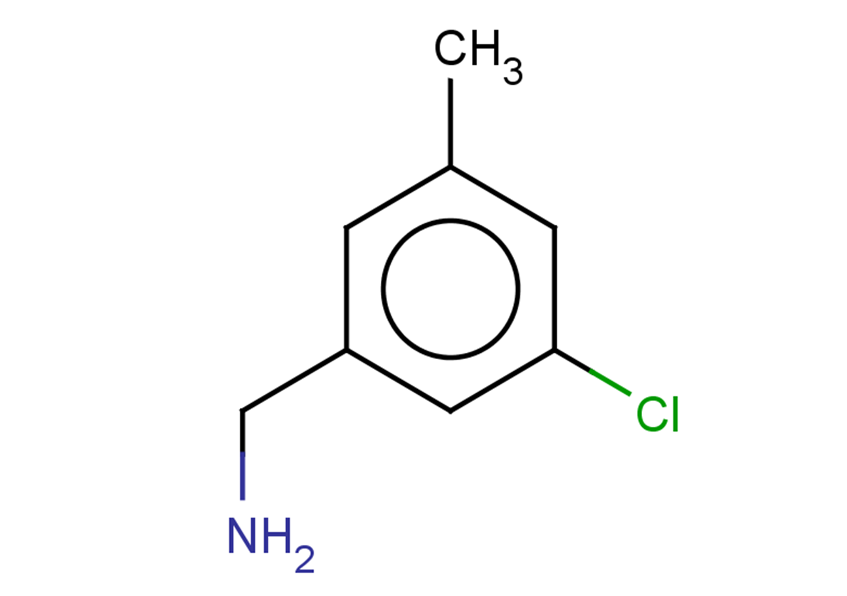 1-(3-chloro-5-methylphenyl)methanamine