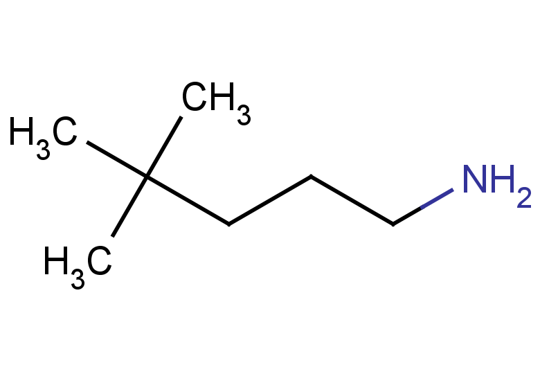 4,4-dimethylpentan-1-amine