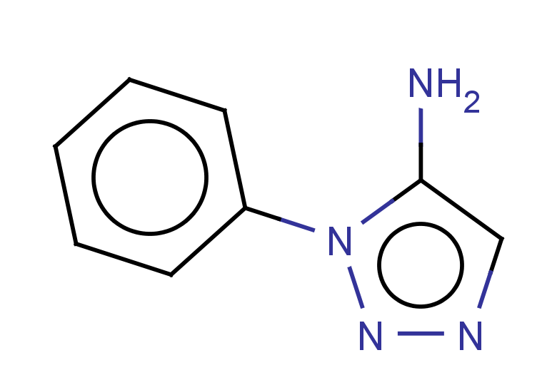 1-phenyl-1H-1,2,3-triazol-5-amine