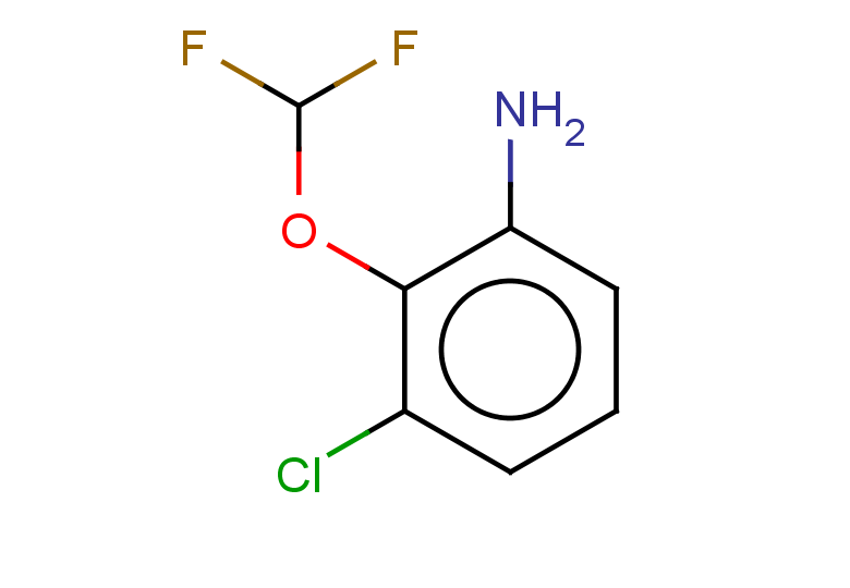 3-chloro-2-(difluoromethoxy)aniline