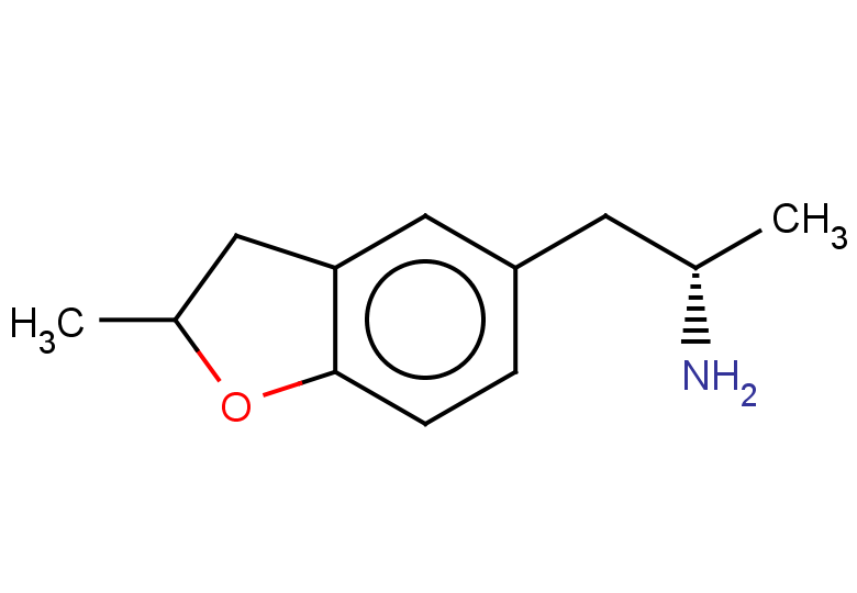 (2S)-1-(2-methyl-2,3-dihydro-1-benzofuran-5-yl)propan-2-amine