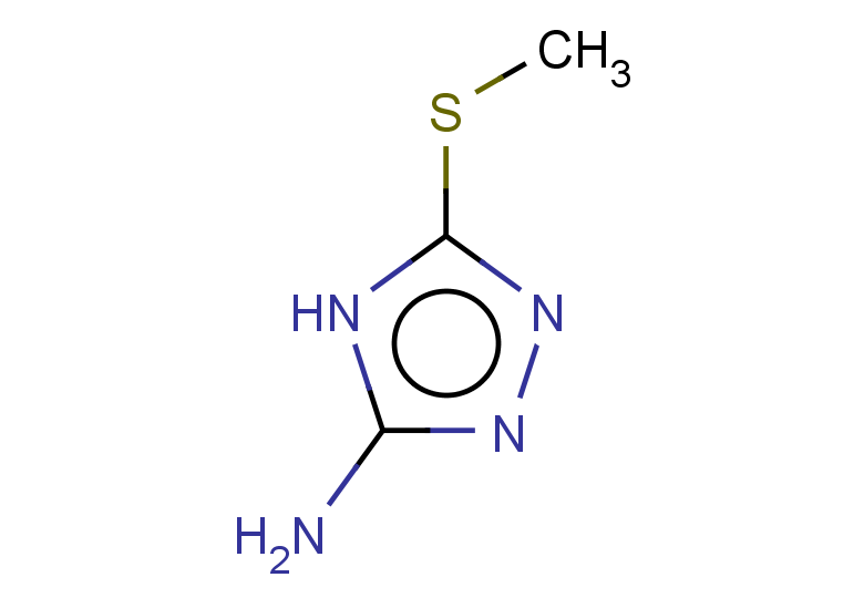 5-(methylsulfanyl)-4H-1,2,4-triazol-3-amine