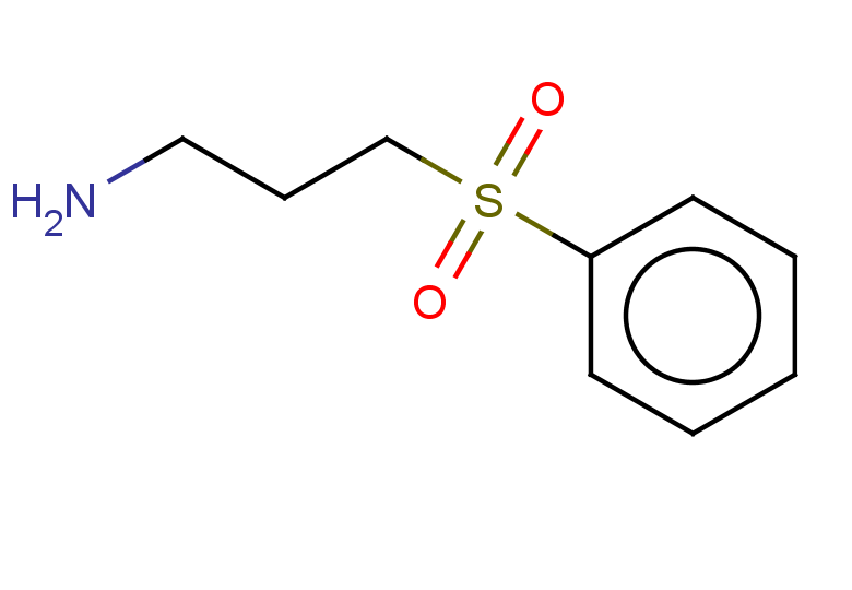 3-(benzenesulfonyl)propan-1-amine