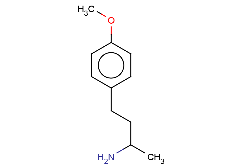 4-(4-methoxyphenyl)butan-2-amine