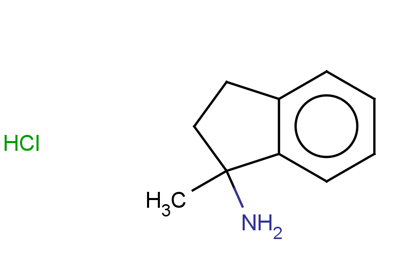 1-methyl-2,3-dihydro-1H-inden-1-amine hydrochloride