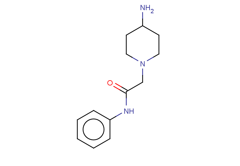 2-(4-aminopiperidin-1-yl)-N-phenylacetamide