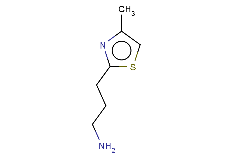 3-(4-methyl-1,3-thiazol-2-yl)propan-1-amine