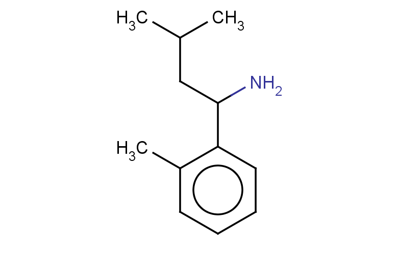 3-methyl-1-(2-methylphenyl)butan-1-amine