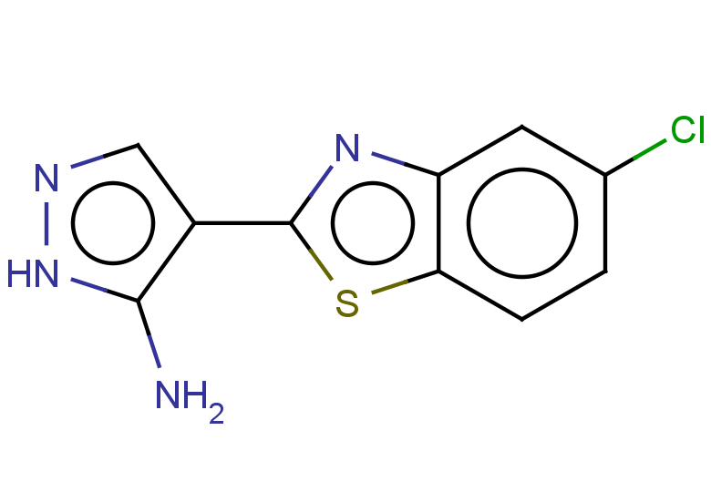 4-(5-chloro-1,3-benzothiazol-2-yl)-1H-pyrazol-5-amine