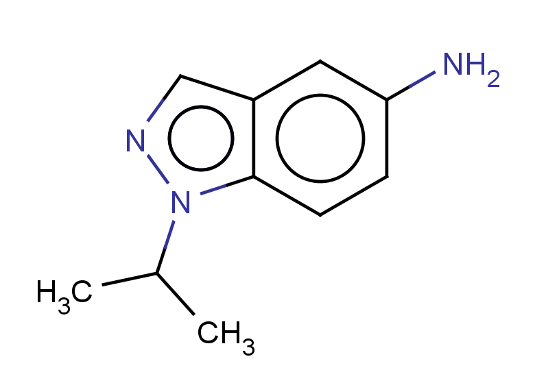 1-(propan-2-yl)-1H-indazol-5-amine