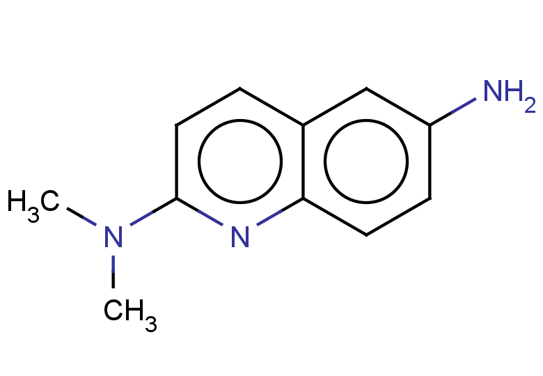 2-N,2-N-dimethylquinoline-2,6-diamine