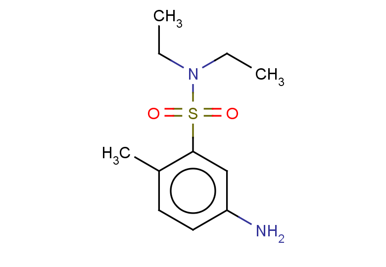 5-amino-N,N-diethyl-2-methylbenzene-1-sulfonamide