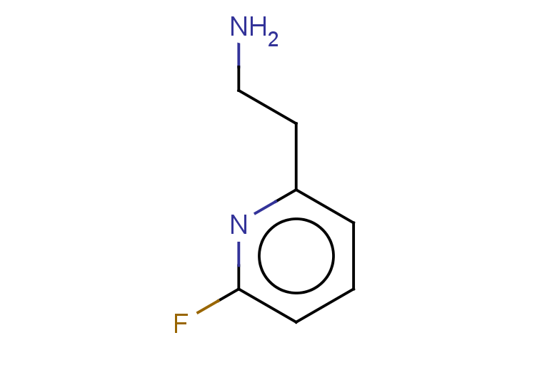 2-(6-fluoropyridin-2-yl)ethan-1-amine